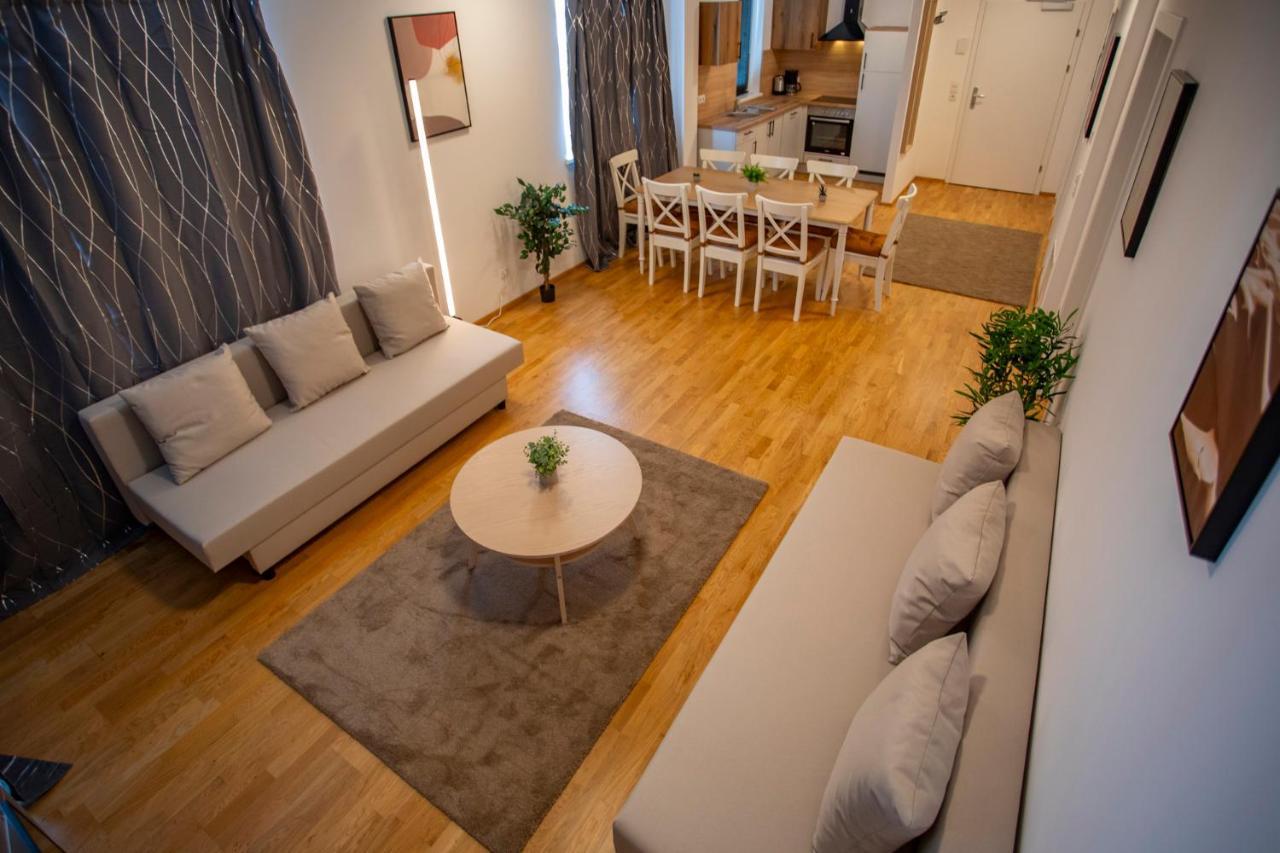 Innsbruck East Side Apartment I Free Street Parking Экстерьер фото