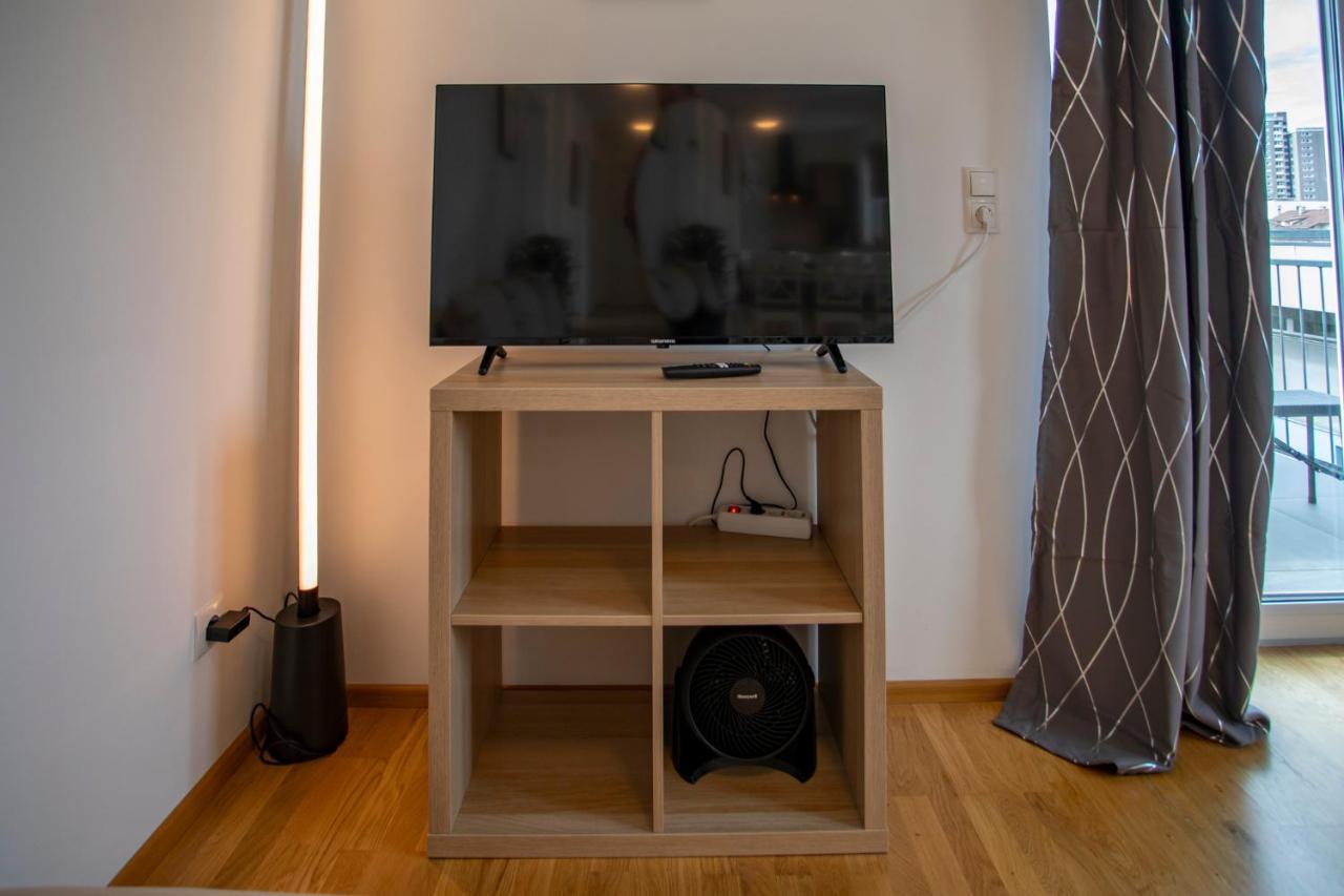 Innsbruck East Side Apartment I Free Street Parking Экстерьер фото